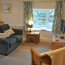 Bulleigh Barton Manor, 金斯克斯韦尔 — 照片 4