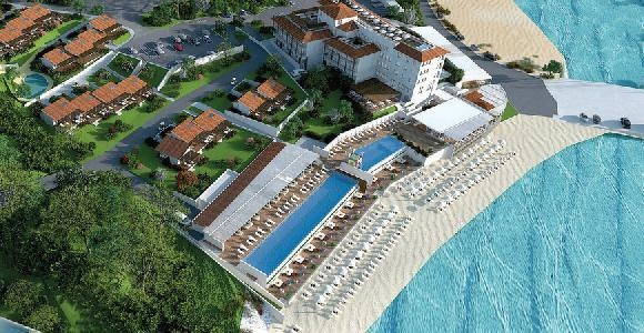 Mount Athos Hotel, Ierissos — photo 1