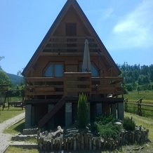 Cozy Holiday Home in Korbielów With Garden, 科尔别卢夫 — 照片 4