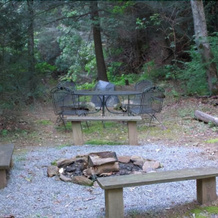 Coon`s Den-Blue Ridge Cabin Rental, Дактаун — фото 4