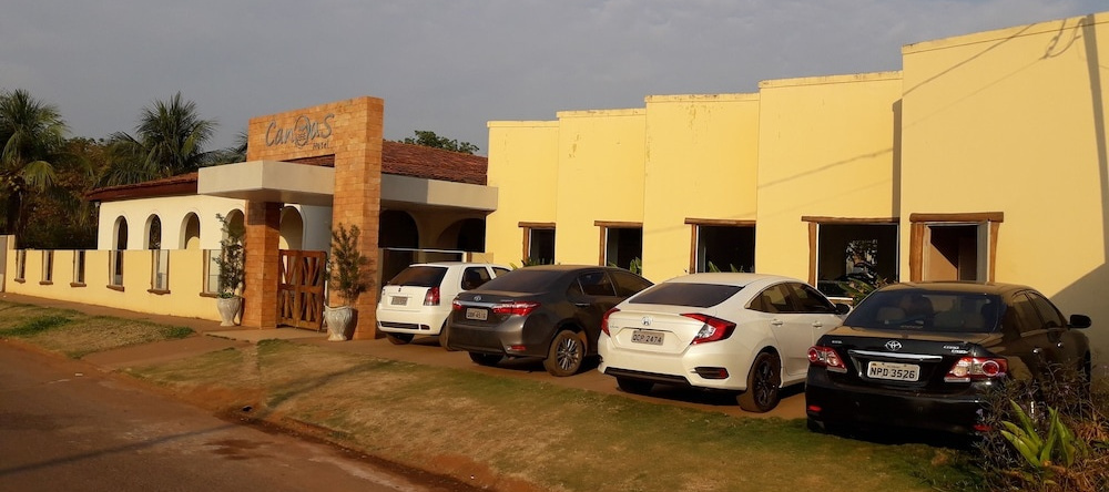 Canoas Hotel, Pocone — photo 1