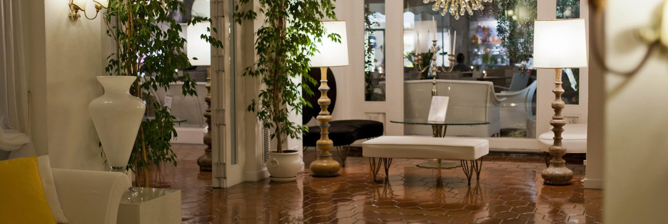Hotel La Palma, Oetker Hotels, 卡普里 — 照片 1