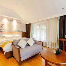 Minyoun Guangwu Mountain Hotel, 巴中 — 照片 5
