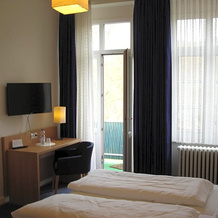 Rhein-Hotel, Андернах — фото 4