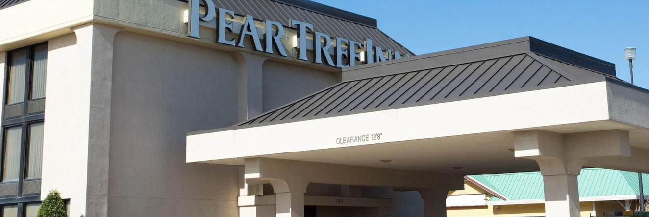 Hampton Inn Cape Girardeau, Кейп-Жирардо — фото 1