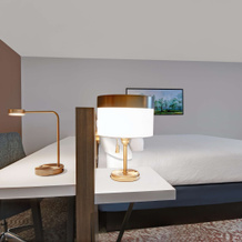Hilton Garden Inn Madison Huntsville Airport, Мадисон — фото 3