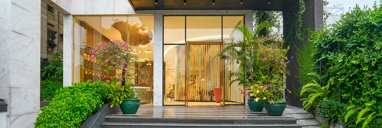 Oakwood Hotel & Apartments Saigon, 胡志明市 — 照片 1