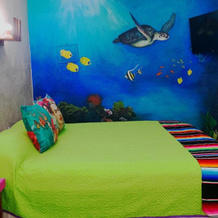 Akumal Paradise Private Studio - Wifi, Ac, Тулум — фото 4