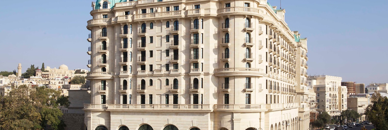 Four Seasons Hotel Baku, Baku — photo 1