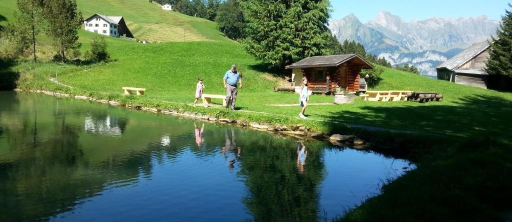 Schwendihof, 弗卢姆斯 — 照片 1