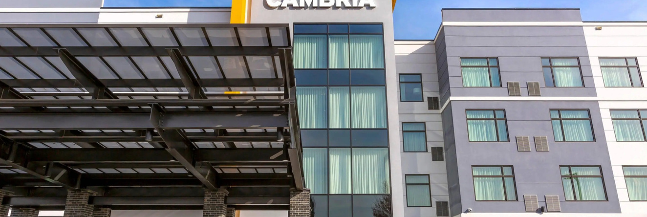 Cambria Hotel Spokane Airport, Spokane — photo 1