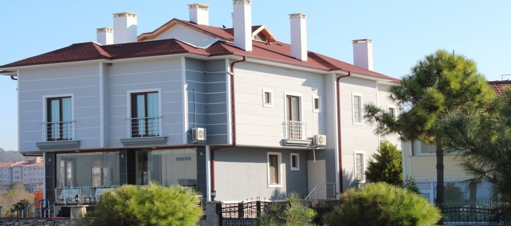 Agva Manolyam Otel, Шиле — фото 1