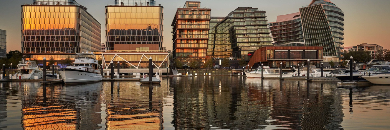 Pendry Washington DC - The Wharf, 华盛顿 — 照片 1