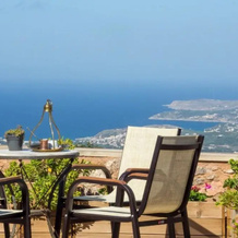 Samonas Traditional Villas Green Villa Faskomilia - 75m Maisonette, Samonas — photo 4
