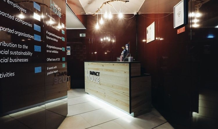 Impact House Belem, Lisbon — photo 1