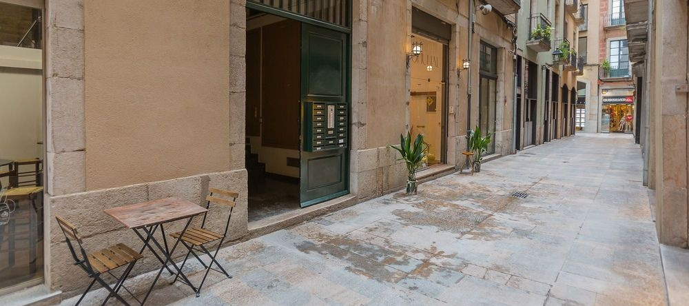 Apartamento Ayuntamiento II, 赫罗纳 — 照片 1