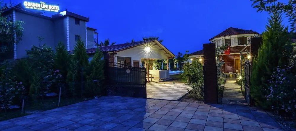 Garden Life Gocek, 因利杰 — 照片 1