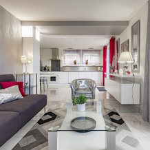 Panoramic White House Suite in Tulle, 蒂勒 — 照片 4