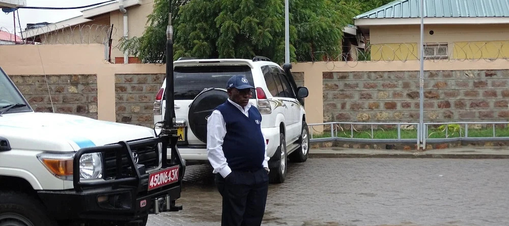 Ceamo Prestige Lodge Lodwar, Lodwar — photo 1