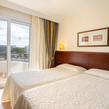 Hipotels Dunas Cala Millor Aparthotel, 卡拉米洛 — 照片 3
