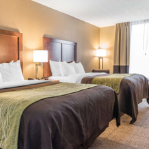 Comfort Inn & Suites Piqua-Near Troy-I75, Пиква — фото 5