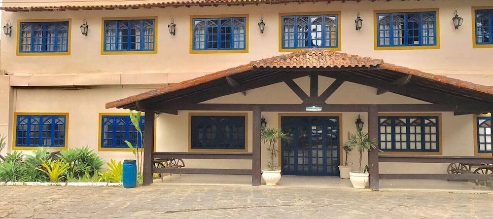 Hotel Montanhês, Мигел-Перейра — фото 1