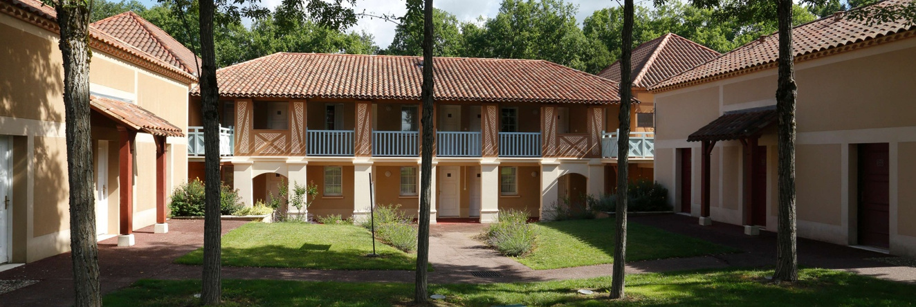 Residence Lac Mondesir, 蒙弗朗坎 — 照片 1