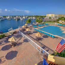 Key West Harbour Oceanfront Suites, Сток-Айленд — фото 5