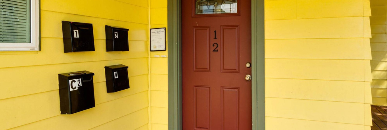 Maple Leaf Manor Suites, Spokane — photo 1