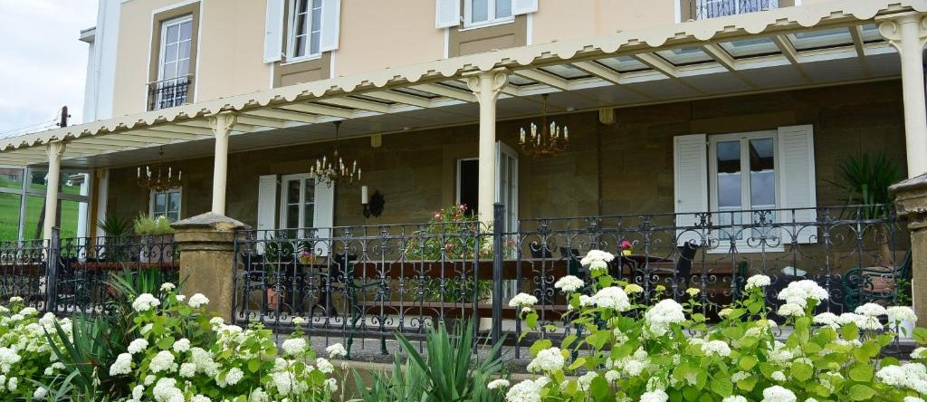 Villa Thalhof, 巴特格莱兴贝格 — 照片 1
