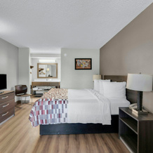Red Roof Inn MacClenny, 麦克伦尼 — 照片 5