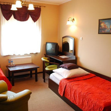 Hotel Flora Kalisz, 卡利什 — 照片 2