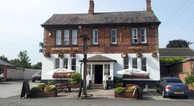 The Horseshoe Inn, 弗罗德舍姆 — 照片 1