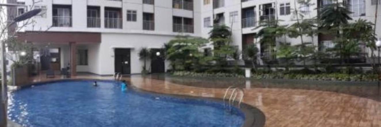 Dinda Apartment Serpong Green View, Южный Тангеранг — фото 1