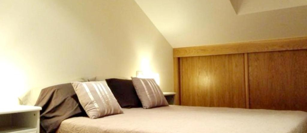 Apartment With 2 Bedrooms in Porto do Son, With Terrace Near the Beach, Porto do Son — photo 1