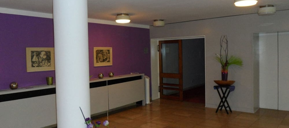 Hotel Albrechtshof Gohrisch, 戈里什 — 照片 1