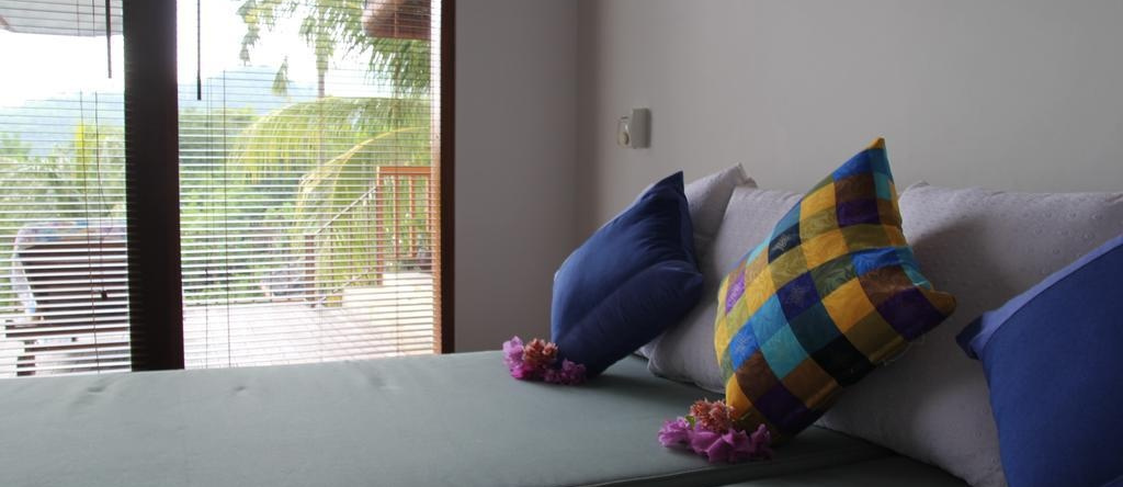 Bali Marina Villa's, 布努坦 — 照片 1