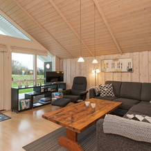Graceful Holiday Home In Nordborg Near Sea, Нордборг — фото 4