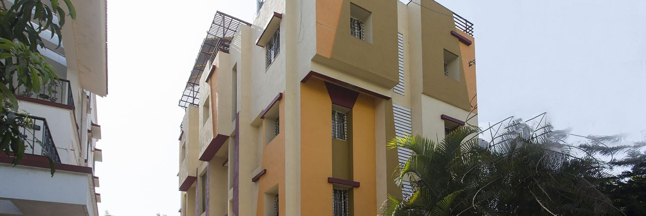 OYO 11566 Shree Swami Apartment, 平普里-钦奇瓦德 — 照片 1