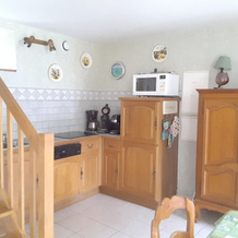 Mansion With 2 Bedrooms in Miniac-morvan, With Wifi - 7 km From the Be, Miniac-Morvan — photo 5