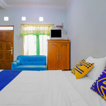 Spot On 90100 Hotel Kediri Bandungan, Бандунган — фото 3