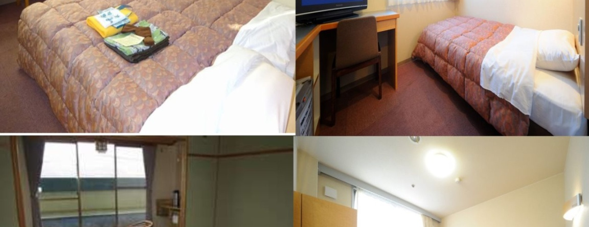 Sun Marine Kesennuma Hotel Kanyo, 气仙沼 — 照片 1