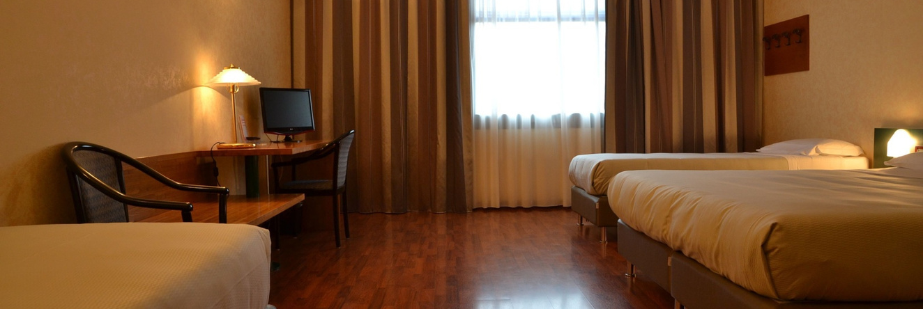 Sun Hotel, Rubiera — photo 1