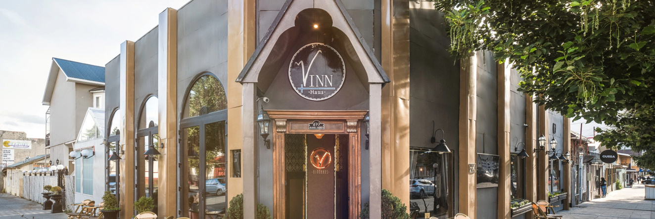 Vinnhaus Boutique hotel, 纳塔莱斯港 — 照片 1