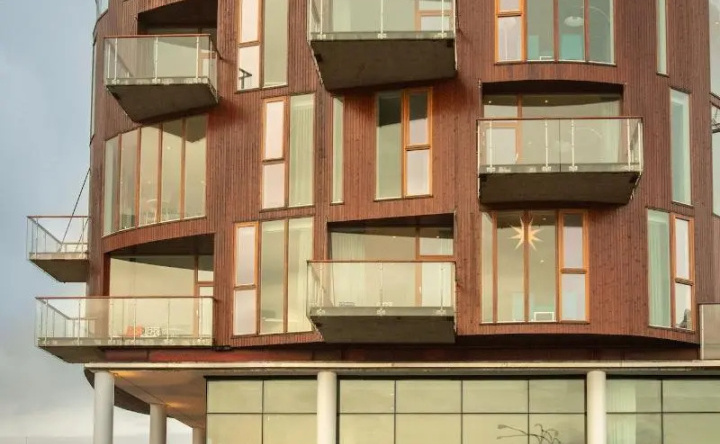Nordis Apartments, Свольвер — фото 1