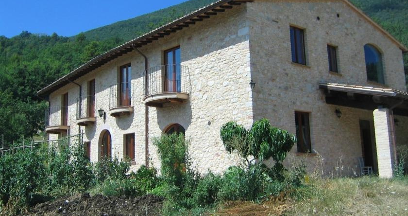 Agriturismo il Piano, 瓦洛-迪内拉 — 照片 1