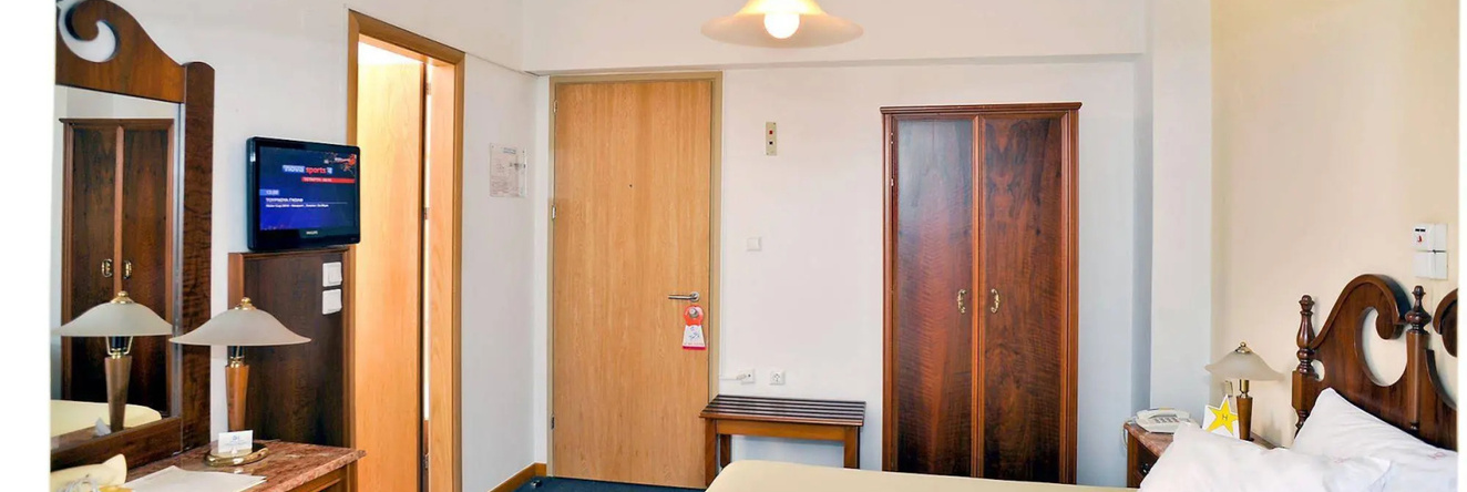 Asteras Hotel, Larissa — photo 1