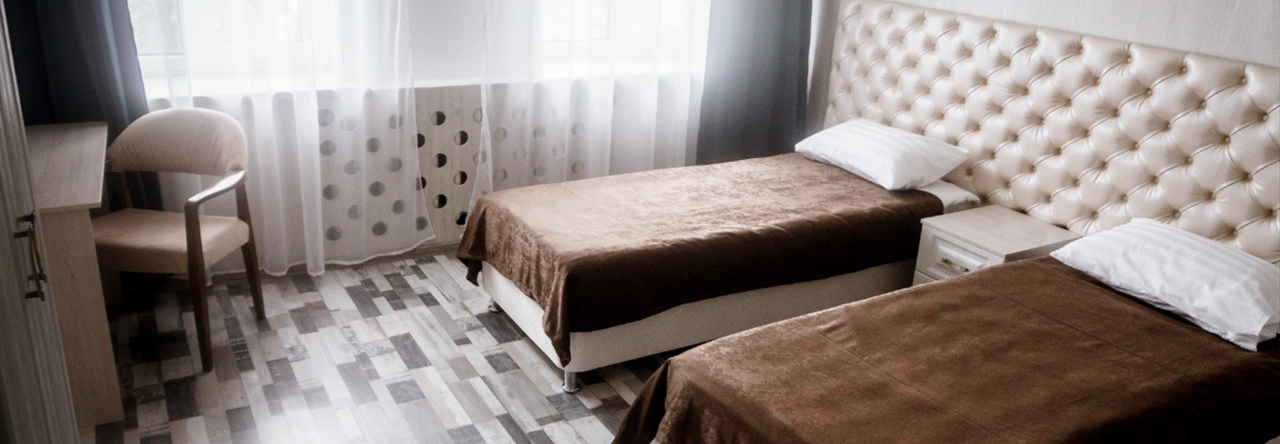 Zolotoy Drakon Hotel, Syzran — photo 1