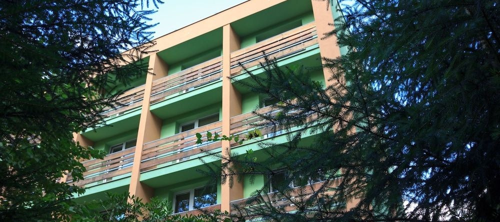 Hotel DELTA Sec, 康塞申斯 — 照片 1