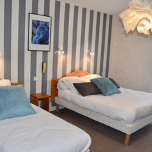 Hôtel et Appartements Les Platanes, 蒂埃 — 照片 5